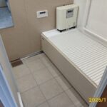 浴室改修工事　グランスパ